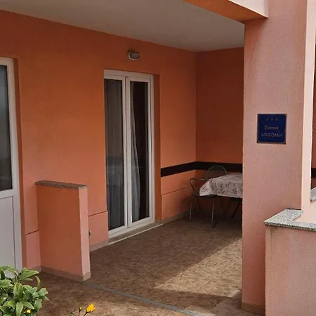 Apartmani Milena-Miki Makarska Exterior photo