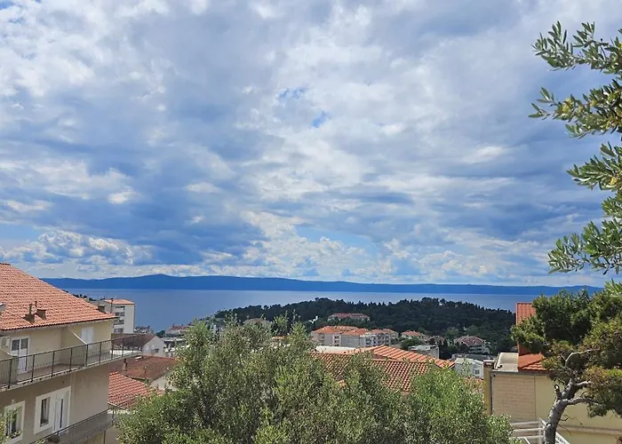 Apartmani Milena-Miki