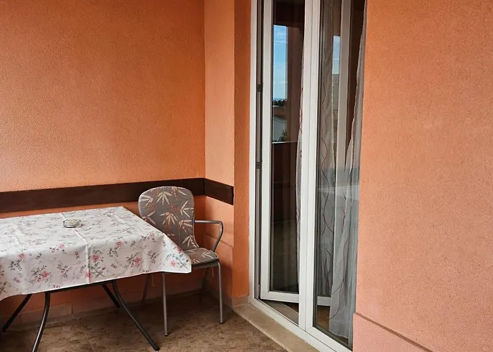 Apartmani Milena-Miki