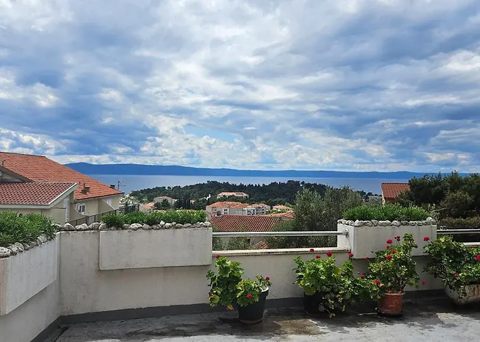 Apartmani Milena-Miki