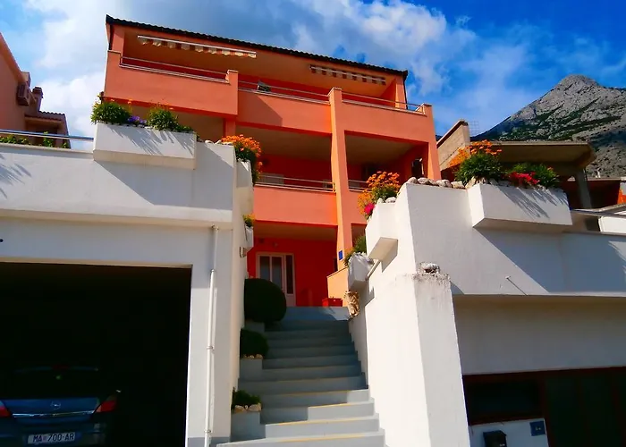 Apartmani Milena-Miki